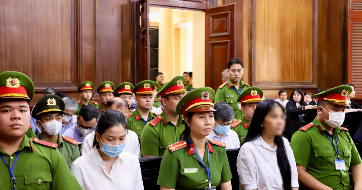 Appeal trial opens for Xuyen Viet Oil case
