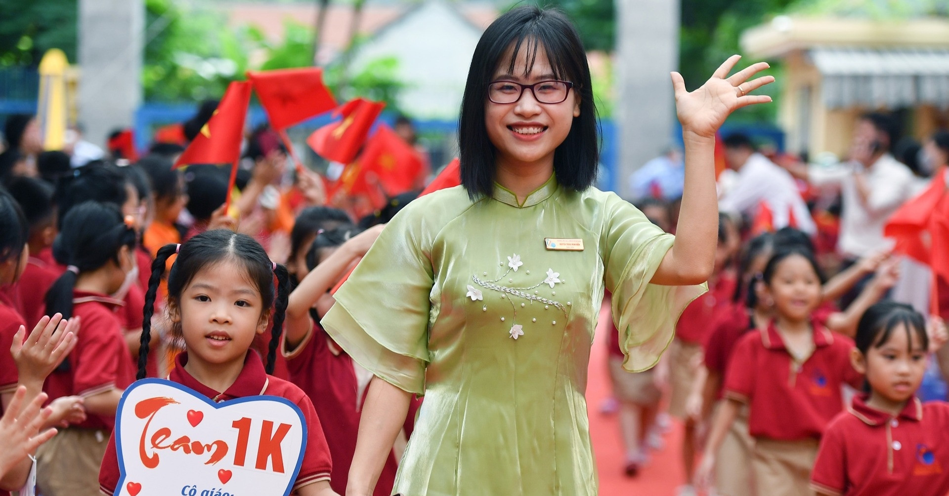 Free all-day school and meals for border students under new education policy