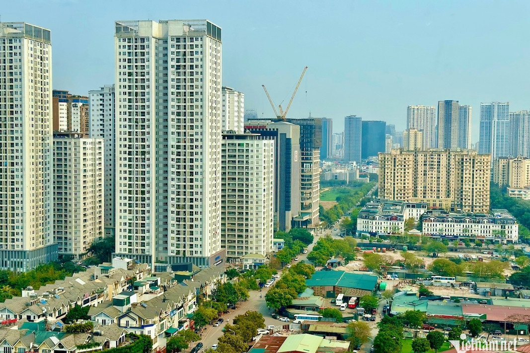 Hanoi apartment market sees widespread price adjustments