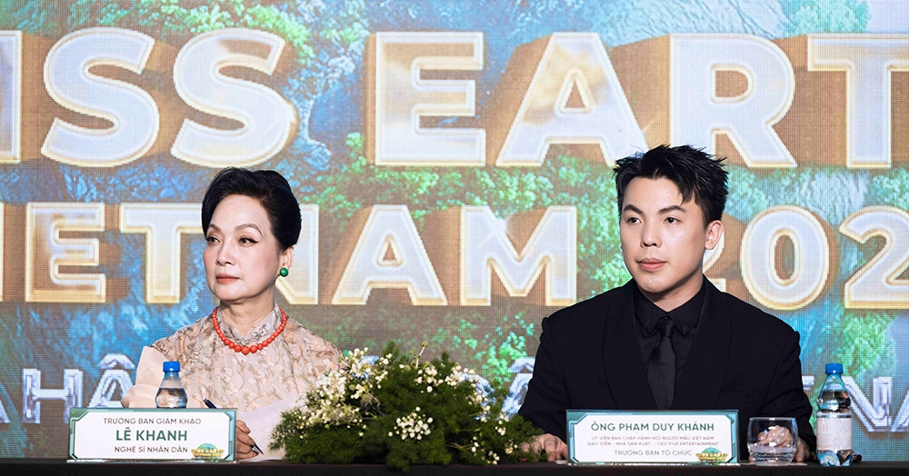 Miss Earth Vietnam 2025 breaks tradition with surprising new format