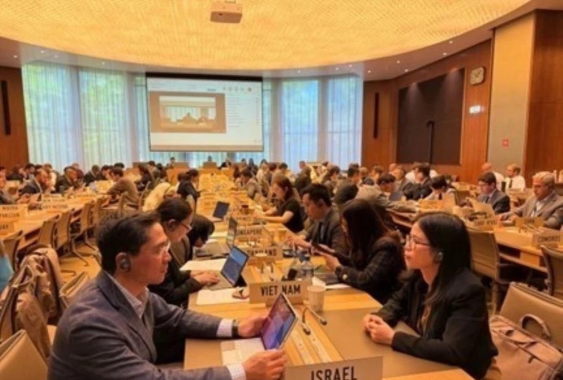Vietnam attends WTO meetings on trade defence