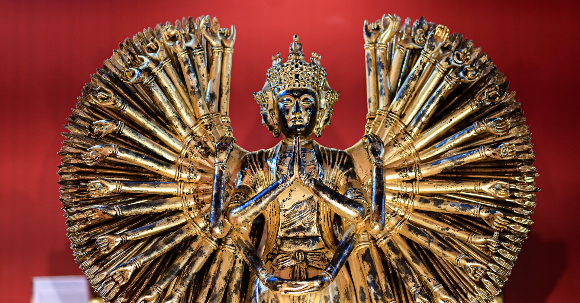 Vietnam showcases Buddhist national treasures at Vesak 2025