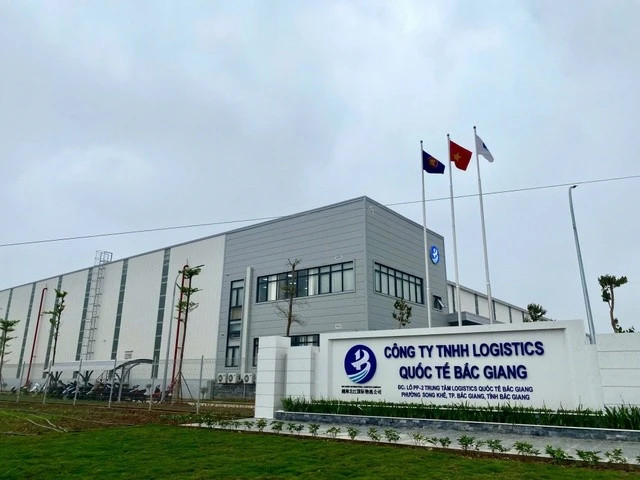 Bac Giang International Logistics Centre launched