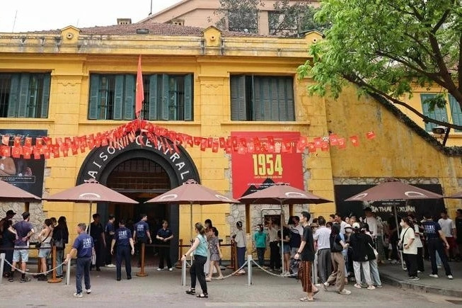 Hanoi funds heritage conservation to secure sustainable tourism development