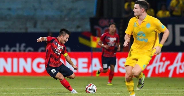Hanoi Police FC to face Buriram United in ASEAN Club Championship final