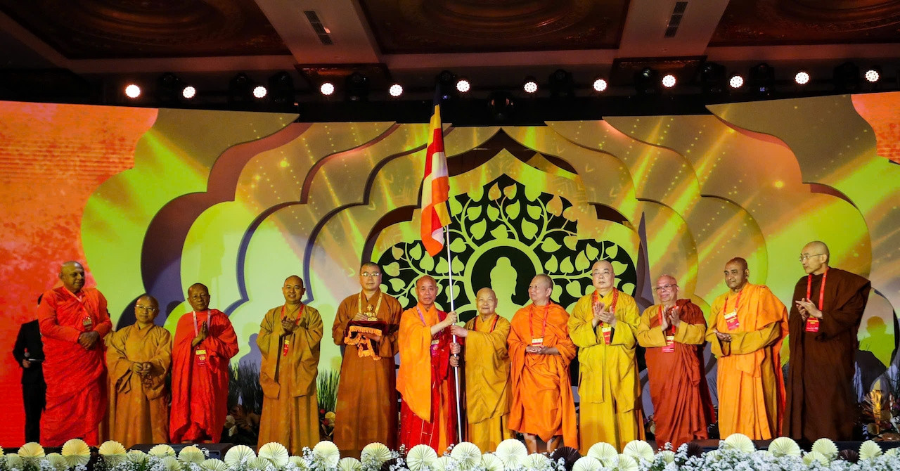 UN Vesak 2025 closes in Ho Chi Minh City with call for peace and unity