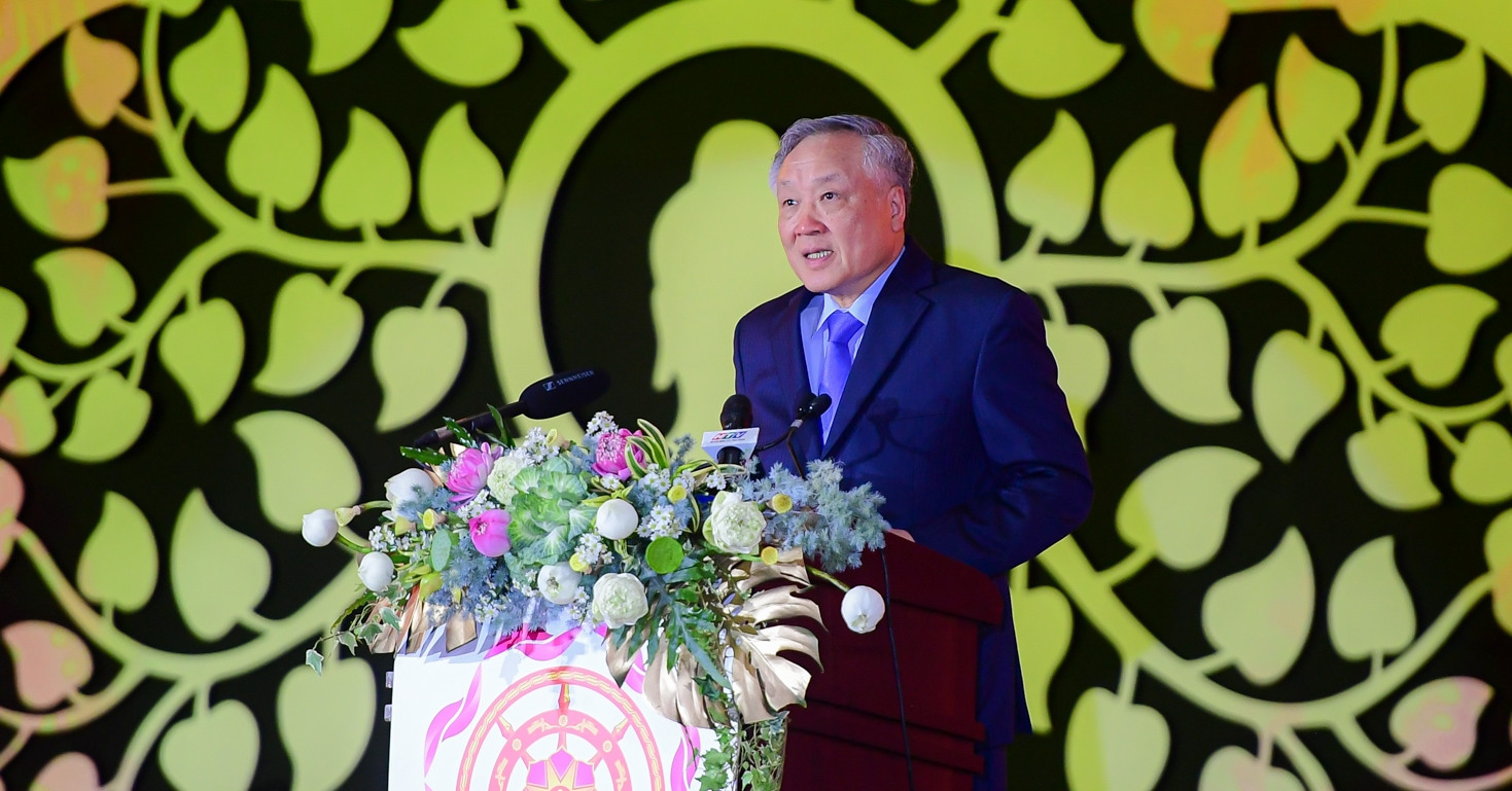 Vesak 2025 inspires faith, harmony, and social progress, says Deputy PM