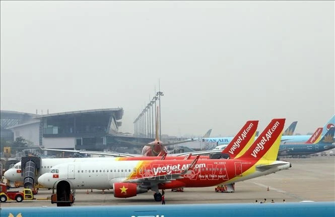 Vietjet continues flights to/from India as normal
