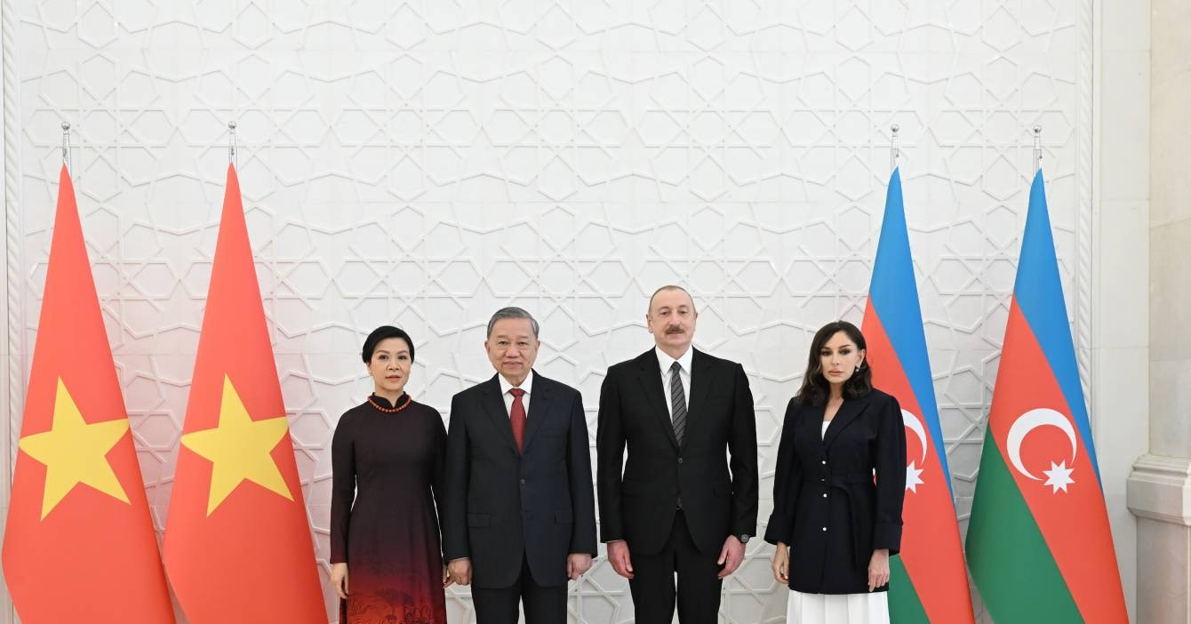 Vietnam and Azerbaijan establish strategic partnership