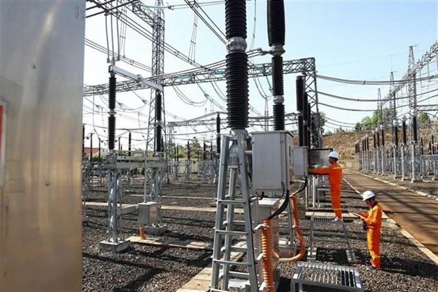 Vietnam eyes 18 billion USD a year for power plan through 2035