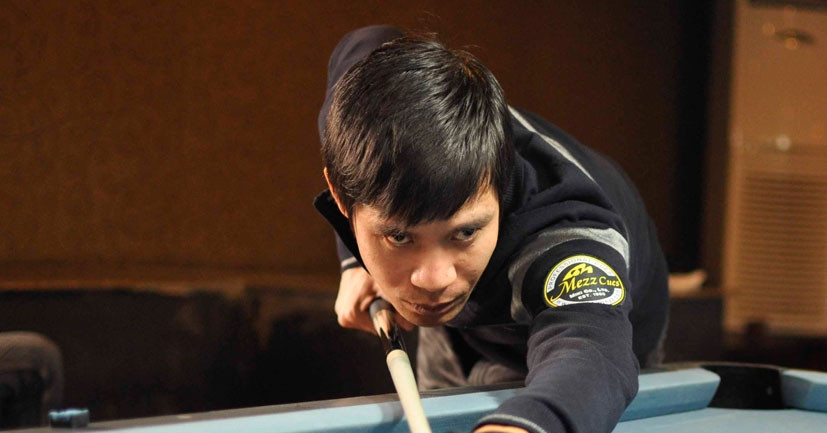 Billiards legend Nguyen Thanh Nam returns to lead new generation