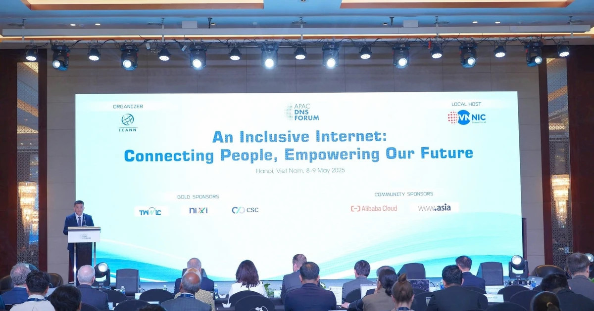 Hanoi hosts Asia Pacific Domain Name System Forum