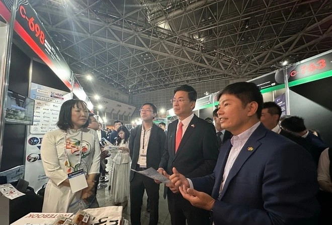 Vietnam showcases strength at Japan’s SusHi Tech Tokyo 2025