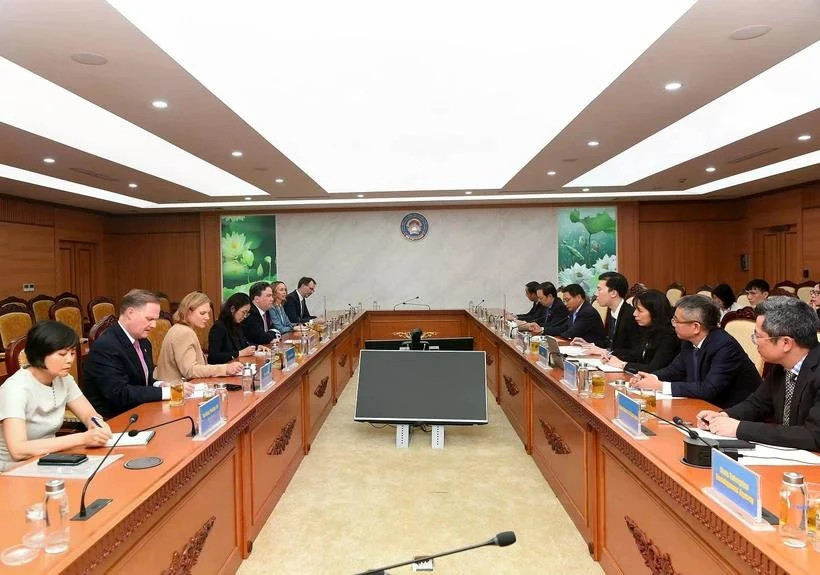 Vietnam to send largest-ever delegation to 2025 SelectUSA Investment Summit