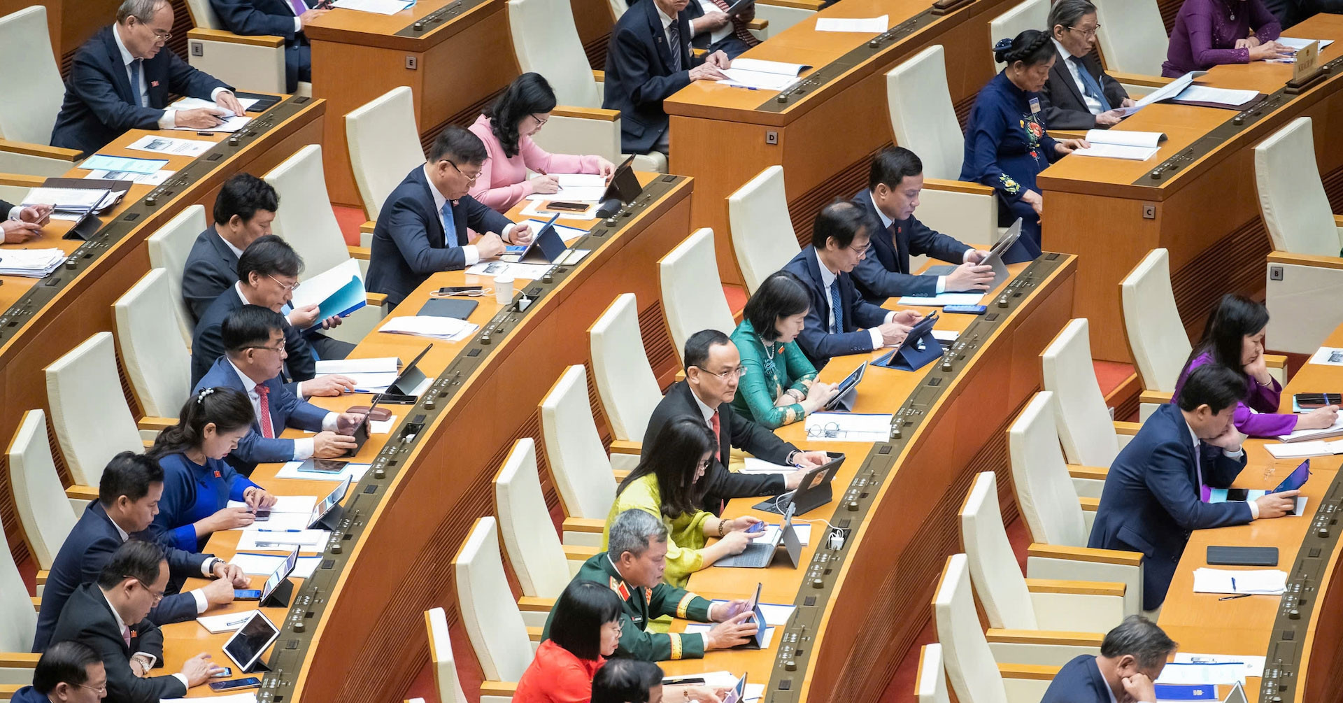 A call to scrap Vietnam's tangled investment approval system