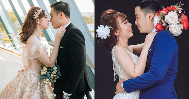 A rare family match in Vietnam: My weds Linh  -  twice over