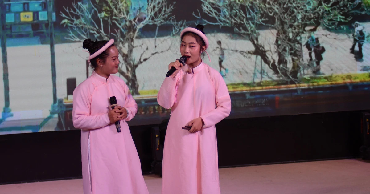 Da Nang hosts Vietnamese eloquent finals for foreigners