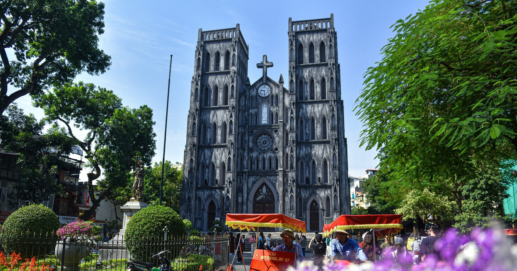 Hanoi ranked among world’s 15 most popular cities by tourists