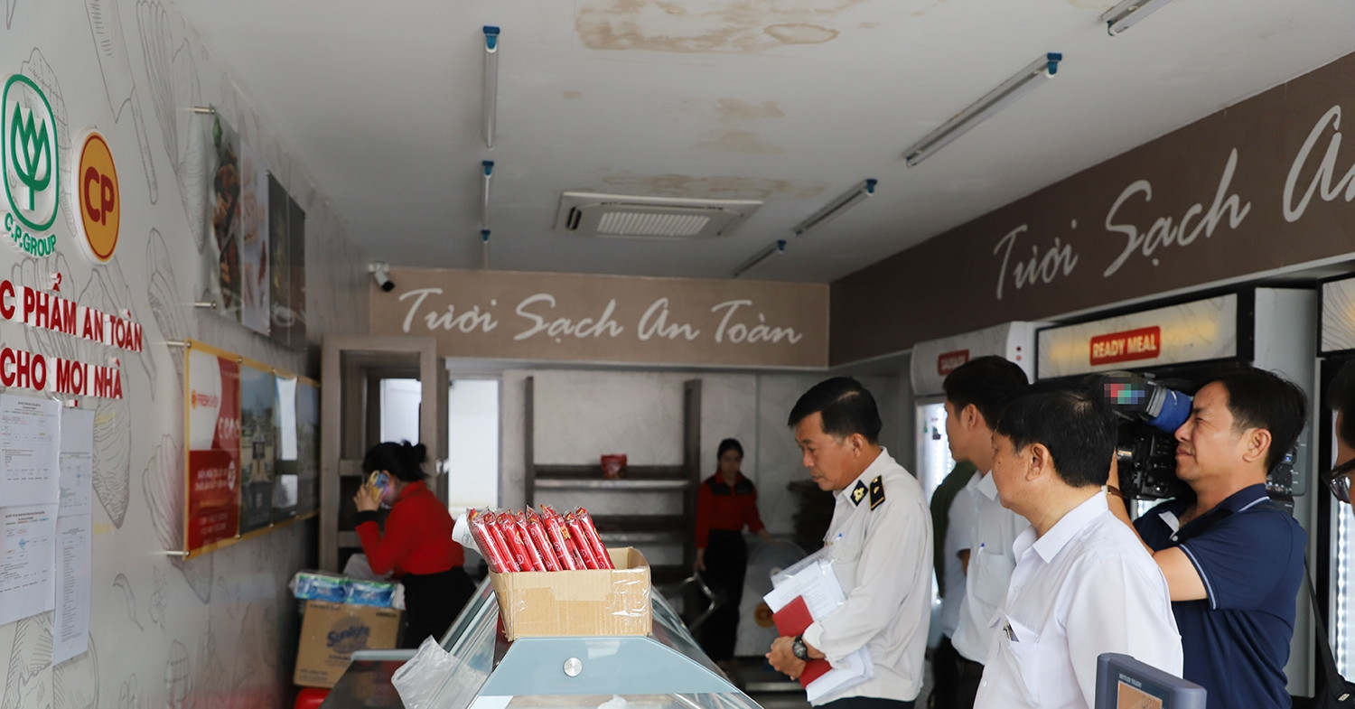 Hau Giang investigates slaughterhouses linked to C.P. Vietnam