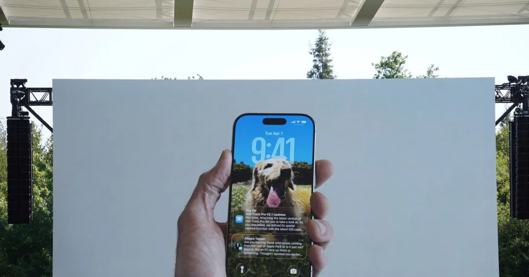Apple launches iOS 26 with real-time AI features and sleek glass-inspired UI
