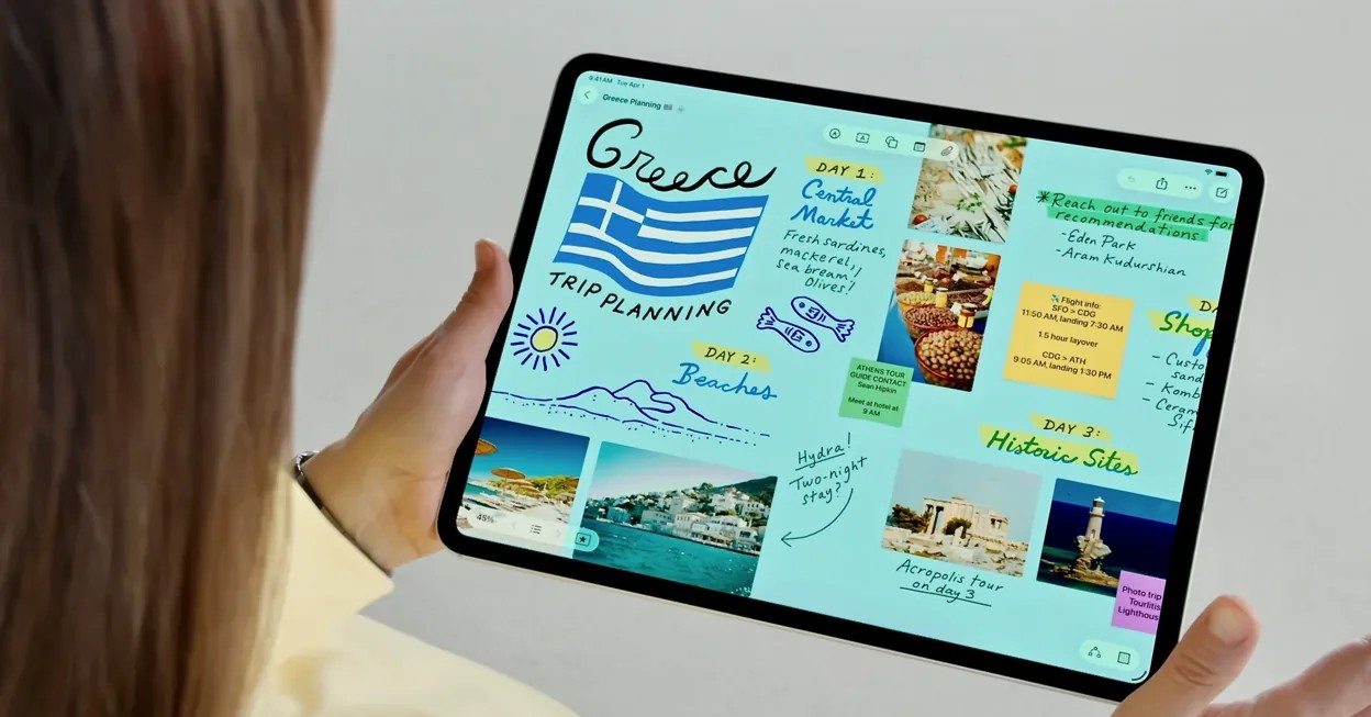 Apple unveils iPadOS 26 with Preview app, Exposé, and advanced AI tools