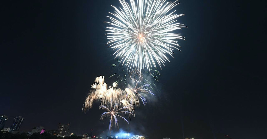 Hanoi to celebrate National Day with fireworks at five key locations