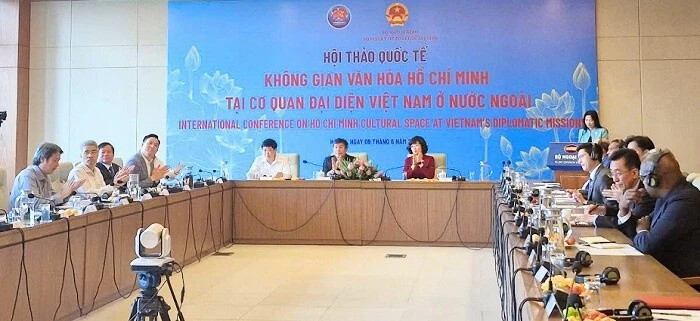 “Ho Chi Minh Cultural Space” abroad strengthen Vietnam’s int’l ties