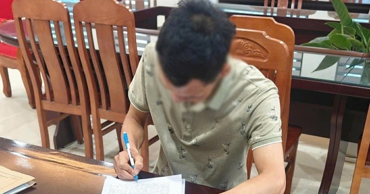 Man fined for false claim Dak Nong durians were soaked in toxic chemicals