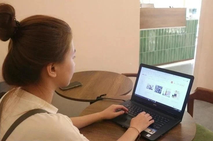 Master plan for national e-commerce development approved