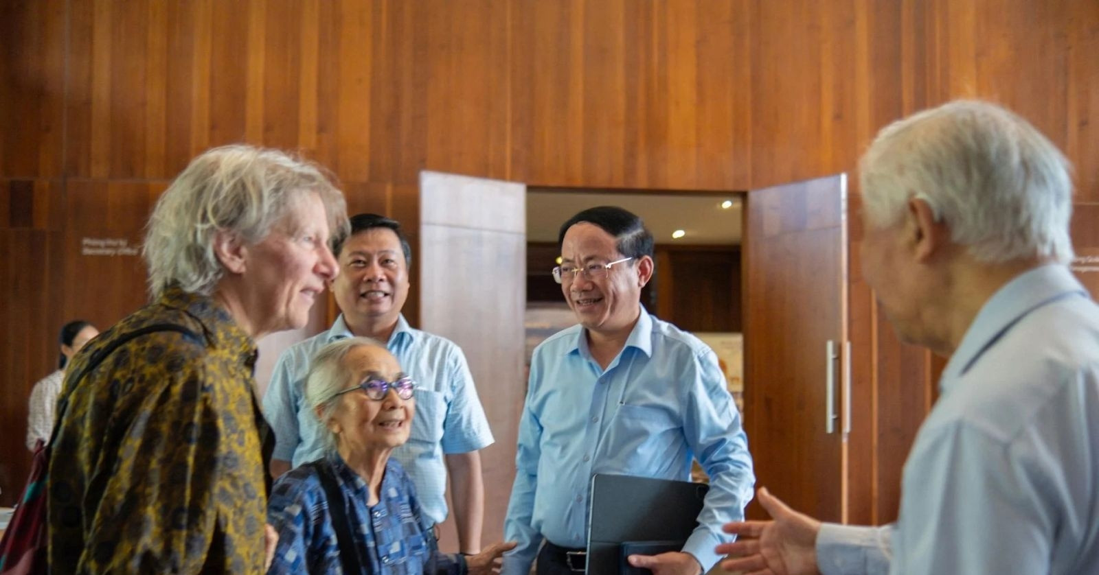 Prof. Tran Thanh Van’s ICISE poised for scientific breakthroughs in Binh Dinh