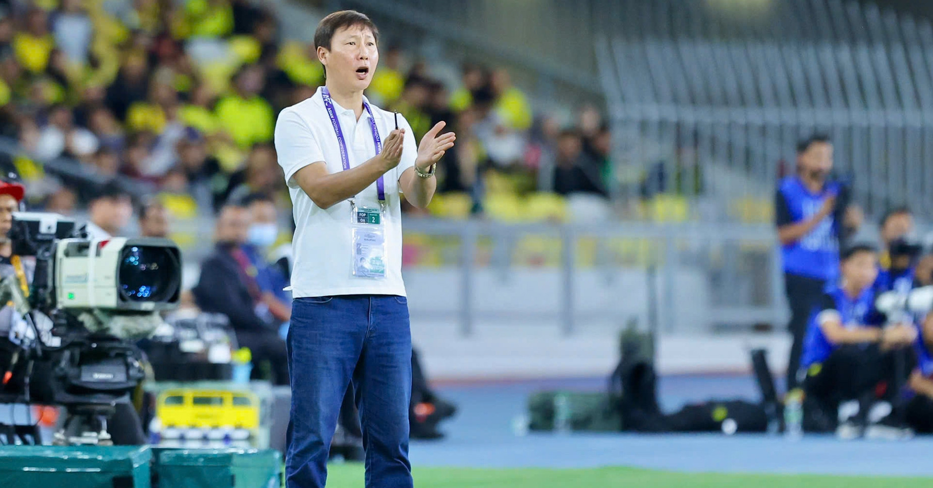 Vietnam crushed 4-0 by Malaysia’s dominant naturalized squad