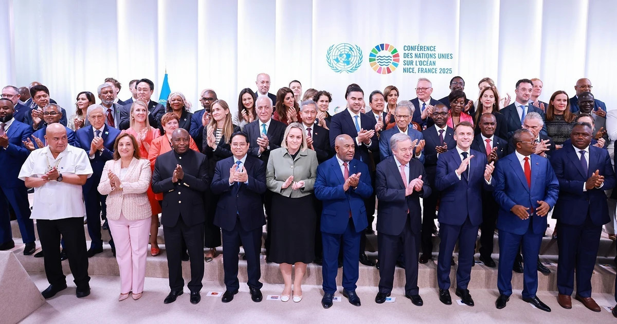 Vietnam joins efforts to push signing of High Seas Treaty