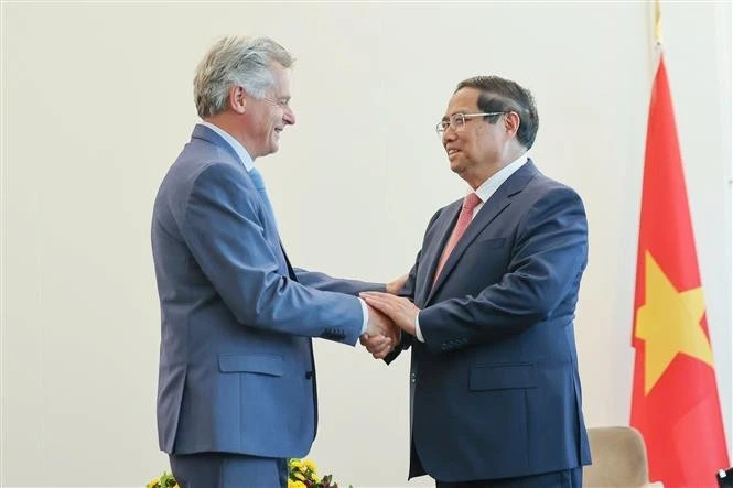 Vietnam treasures Comprehensive Strategic Partnership with France: PM
