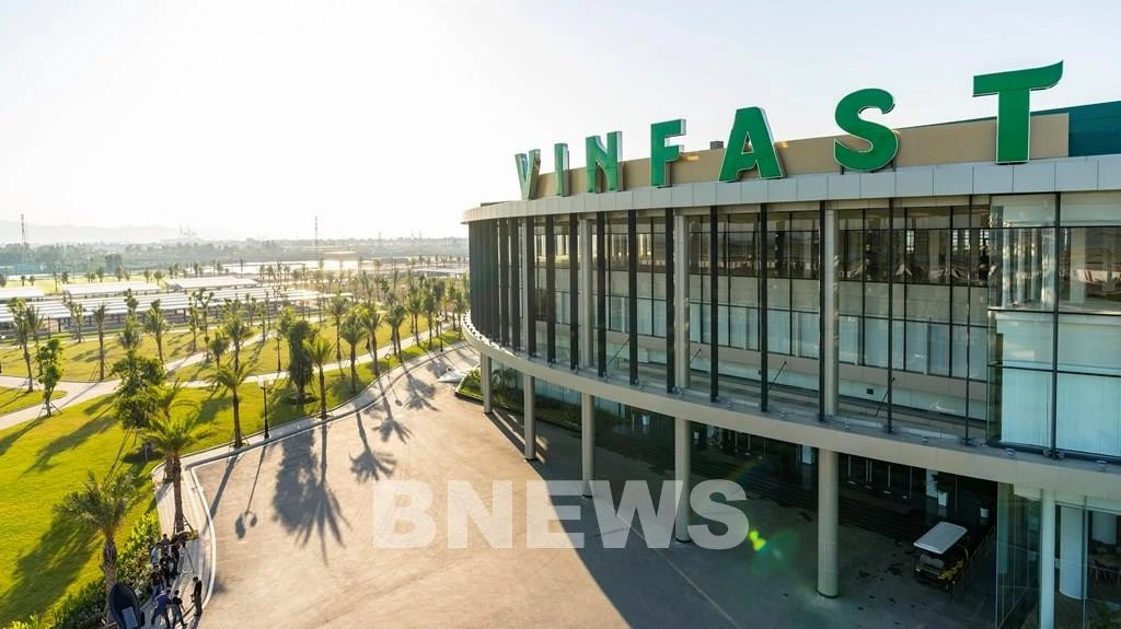 VinFast’s revenue surges nearly 150% in Q1