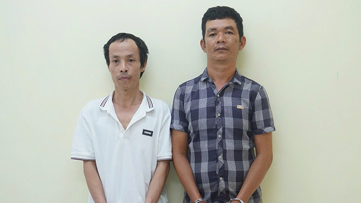 Fake news scandal: Two held for defaming former HCMC police leader