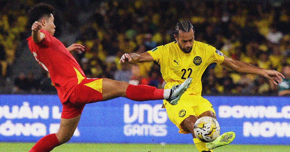 Thailand and Indonesia analyze Vietnam’s crushing defeat to Malaysia
