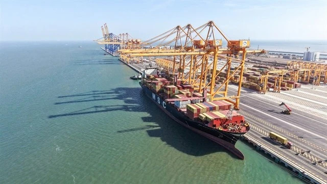 Vietnam to invest 2.6 billion USD in port system in Hai Phong by 2030