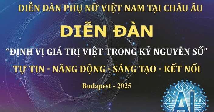 Budapest to host forum on Vietnamese values in the age of AI