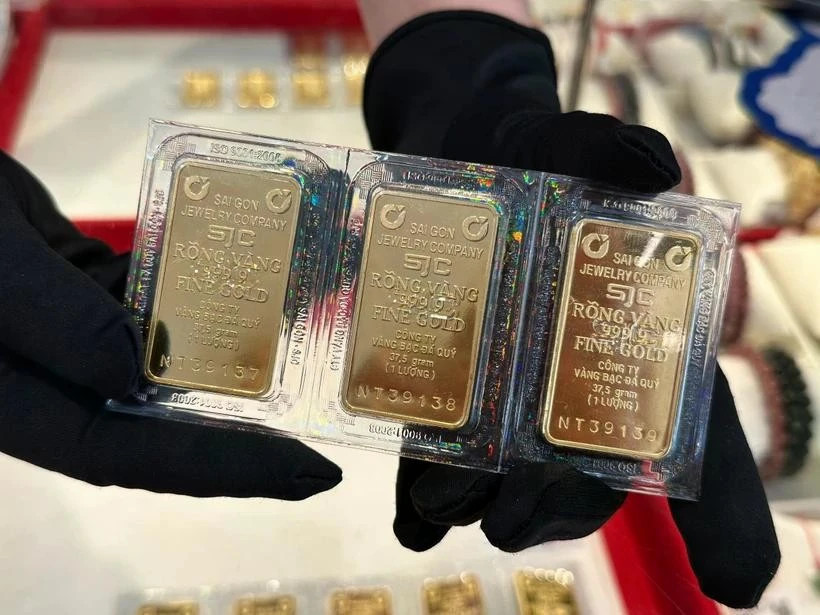 Gold market to become more competitive as gold bullion monopoly ends