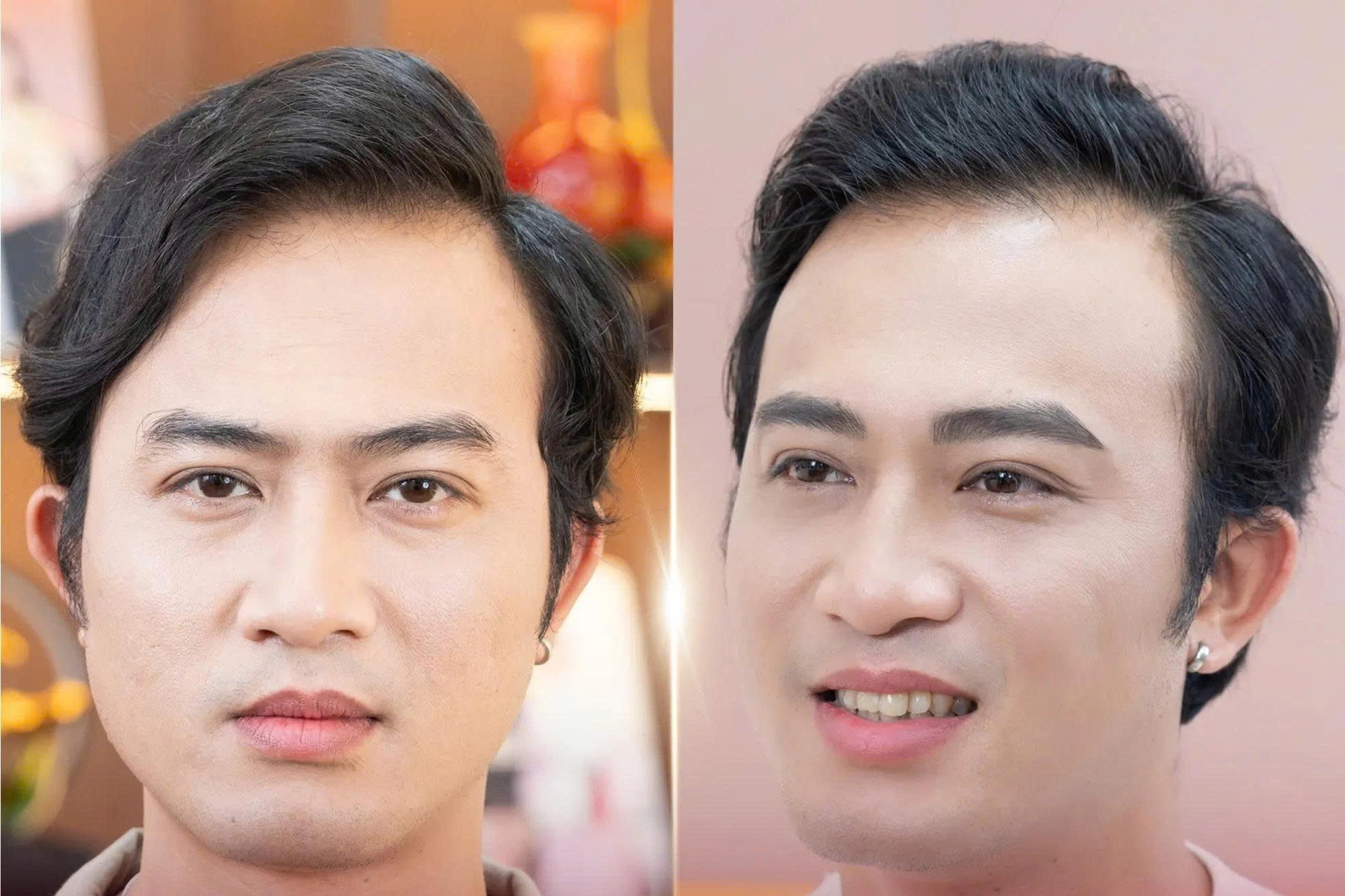 Is advertising feng-shui eyebrow tattooing a legal violation?
