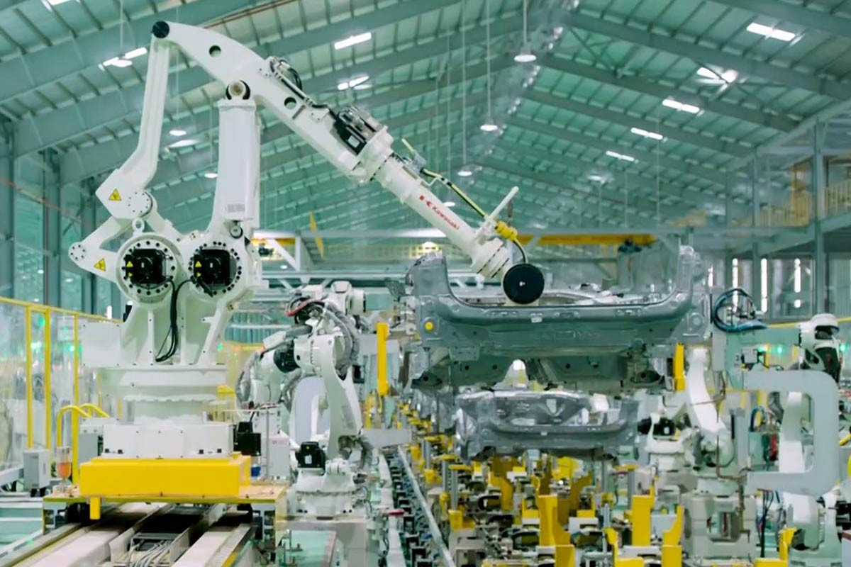 THACO’s challenge: VND23 trillion yearly for high-speed railway project