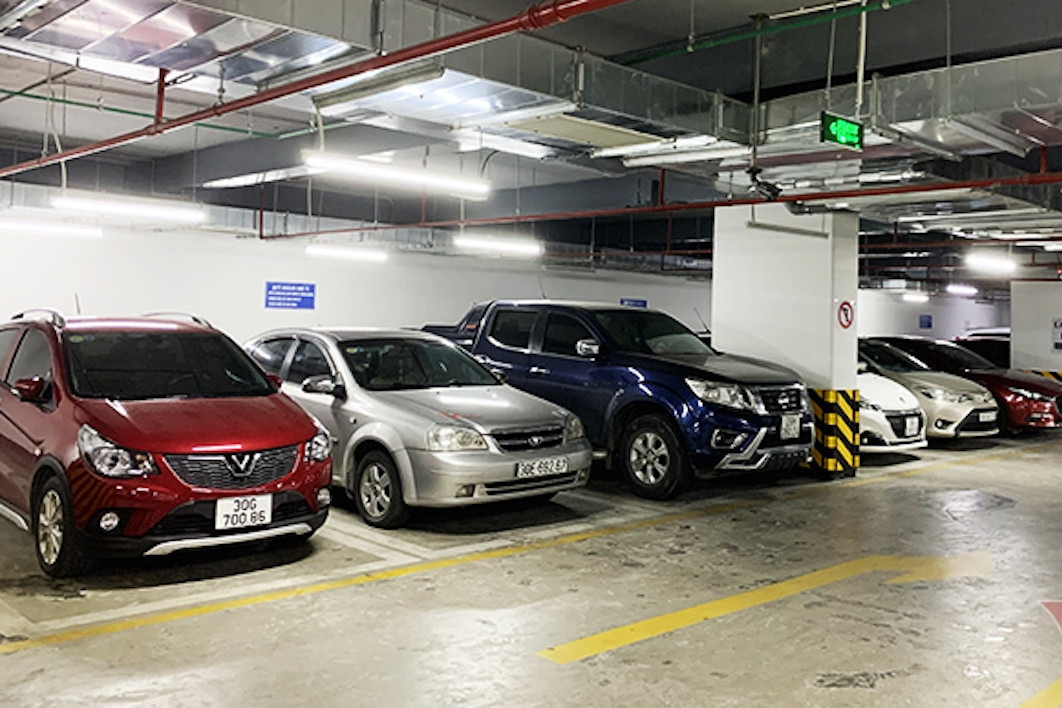 Vehicles idle for 30+ days may be exempt from road-use fees under new proposal
