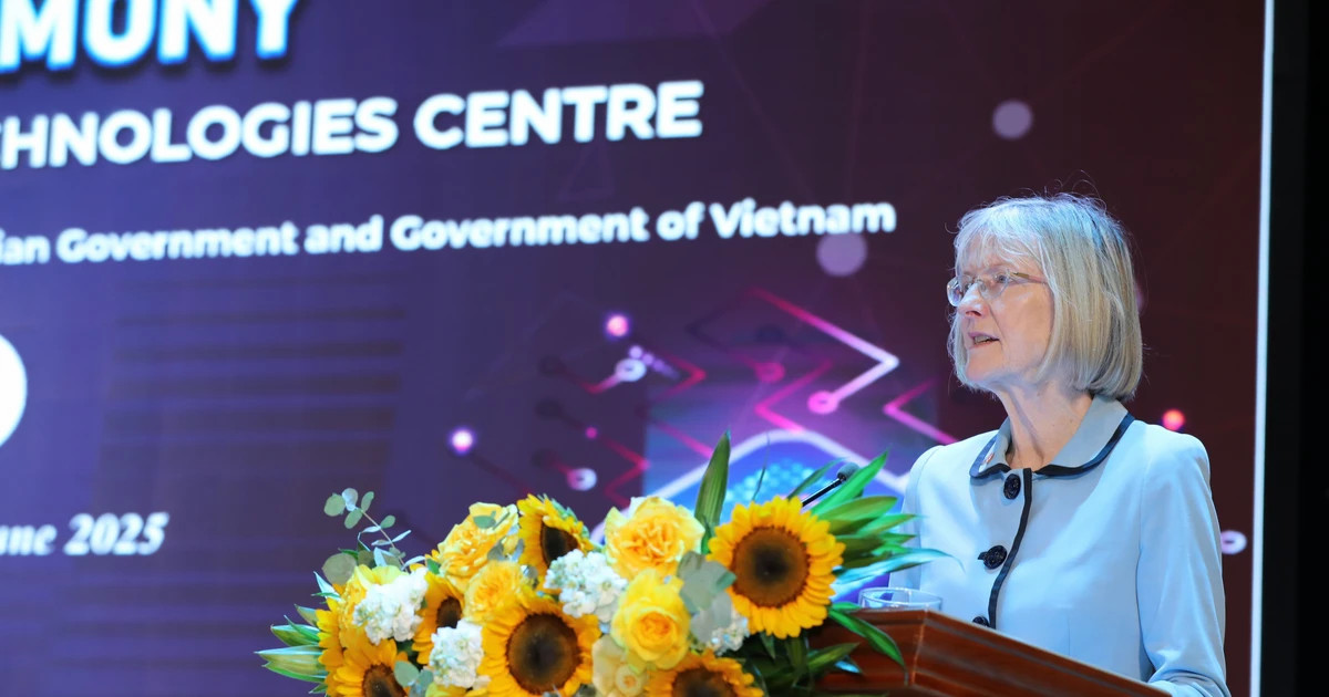 Vietnam, Australia launch strategic technology centre to shape digital future
