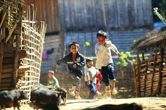 Vietnam works to end child labour