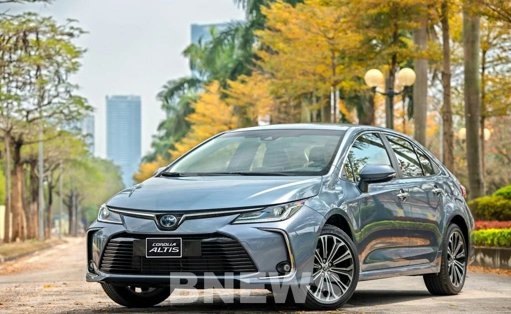 Vietnam’s auto sales near 30,000 units in May