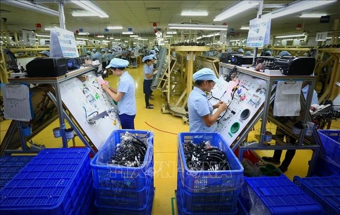 Vietnam’s economy sees positive signals in five months