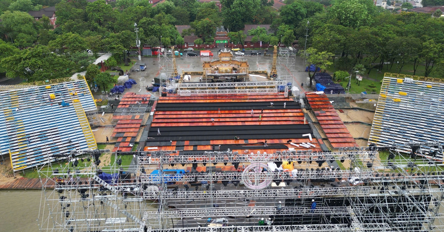Miss Vietnam 2024 finale postponed due to Storm Wutip