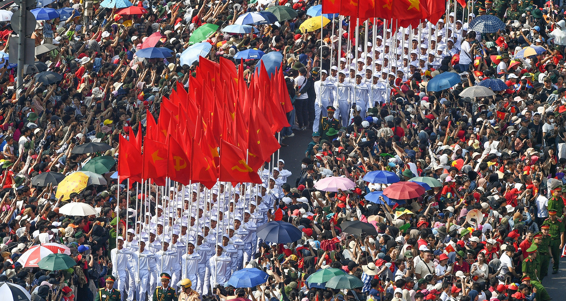 40,000 to join Vietnam’s National Day celebration in Ba Dinh Square