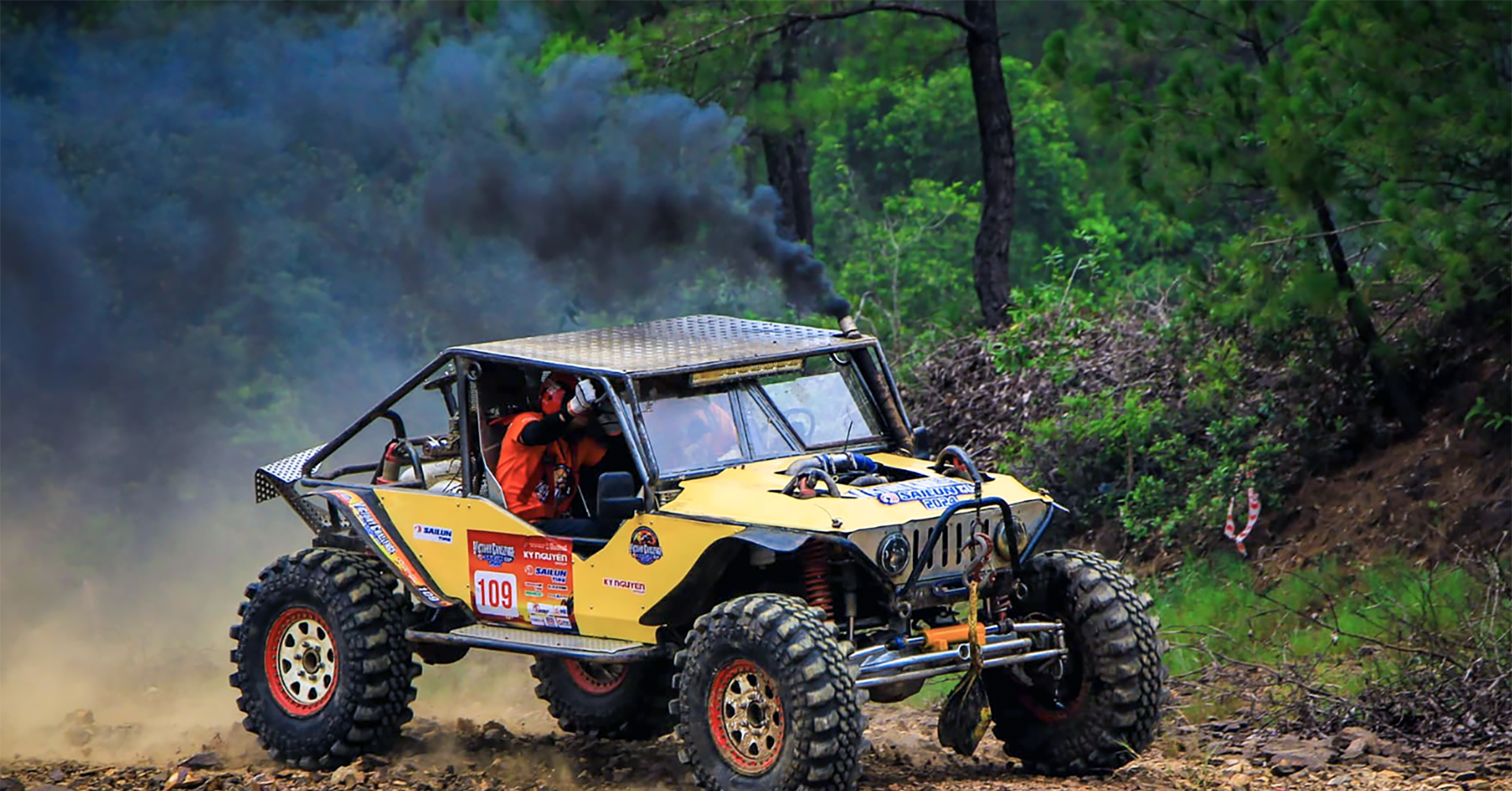 Nha Trang to host 2025 off-road racing championship with 80 teams