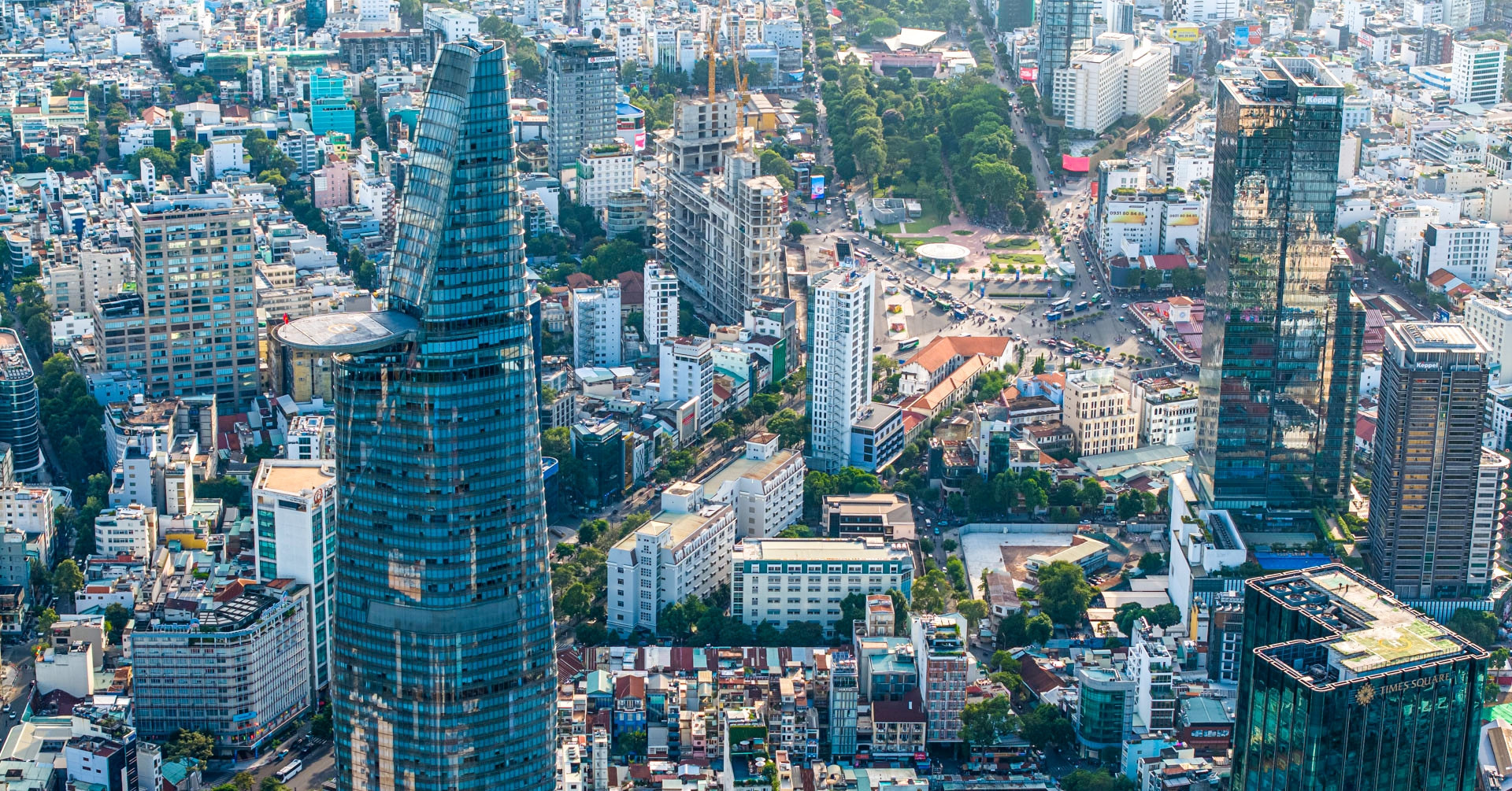 Three-tier government and province mergers mark Vietnam’s reform era